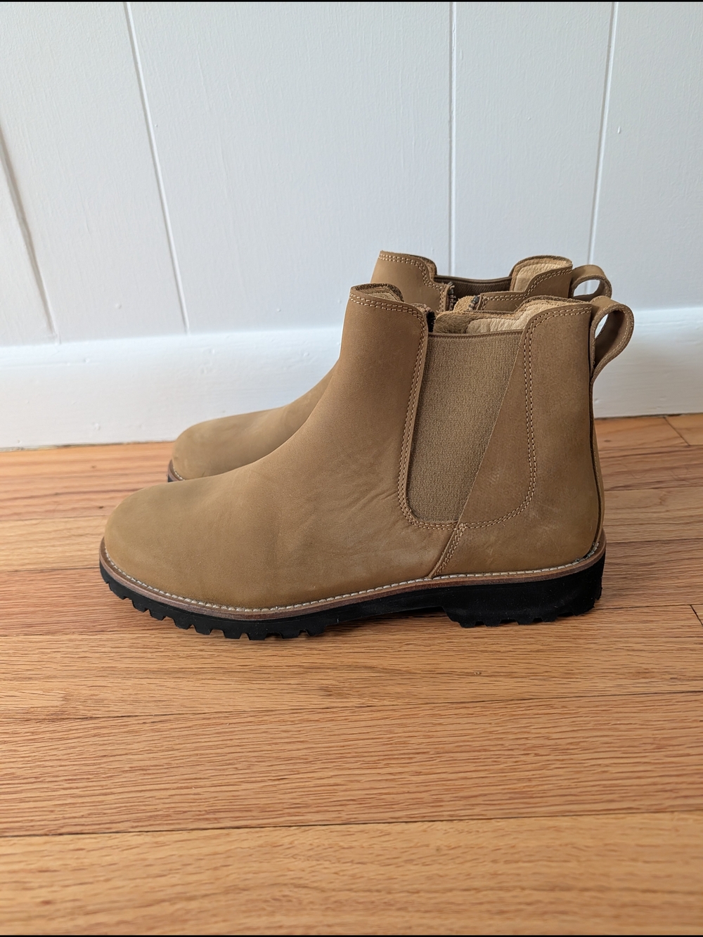 Samuel Hubbard 24 Seven Chelsea Boots | Brown Leather | Men’s Boots